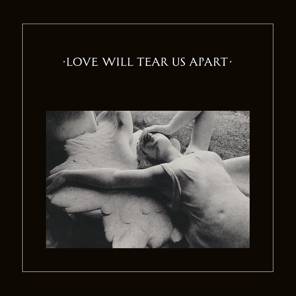 Joy Division - Love Will Tear Us Apart (2020 reissue) - Vinyl - New