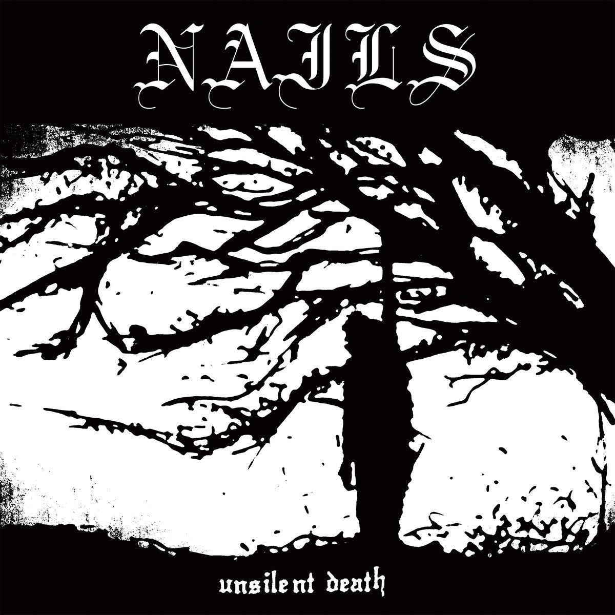 Nails - Unsilent Death (10 Year Ann. Ed. gatefold w. 2 new songs) - Vinyl - New
