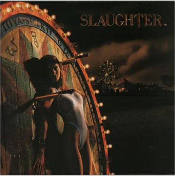 Slaughter - Stick It To Ya (Ltd. Ed. 2022 180g Red vinyl gatefold reissue) - Vinyl - New