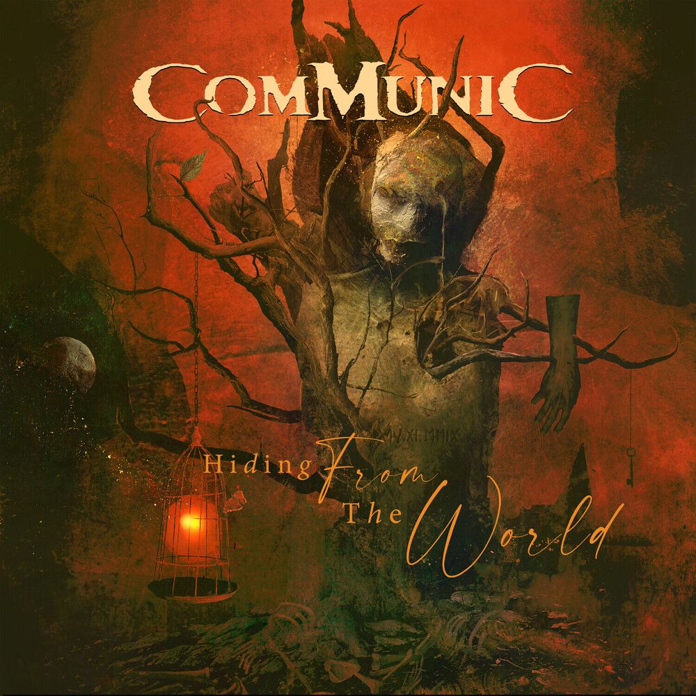 Communic - Hiding From The World - CD - New