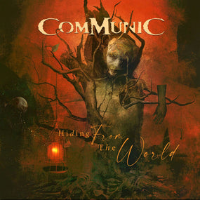 Communic - Hiding From The World - CD - New