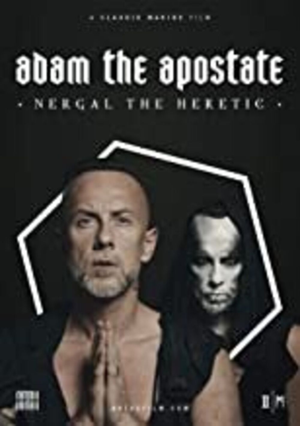 Darski, Adam Nergal - Adam The Apostate (R0) - DVD - Music