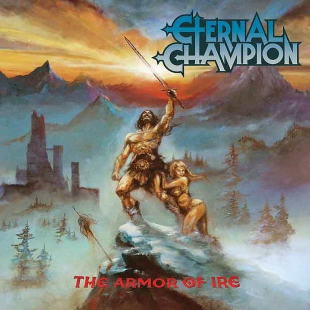Eternal Champion - Armor Of Ire, The - CD - New