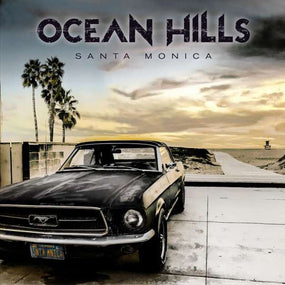 Ocean Hills - Santa Monica - CD - New