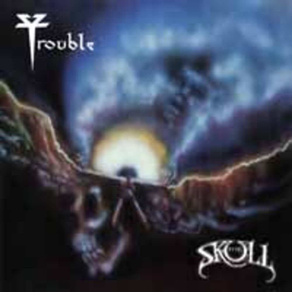 Trouble - Skull, The (2020 reissue) - CD - New
