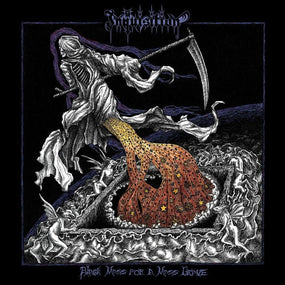 Inquisition - Black Mass For A Mass Grave - CD - New