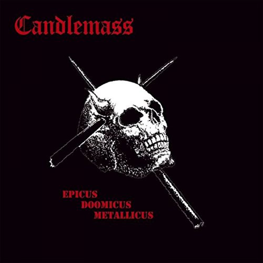 Candlemass - Epicus Doomicus Metallicus (2023 reissue) - Vinyl - New