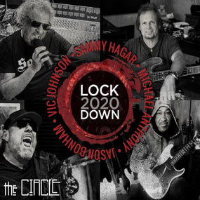 Hagar, Sammy And The Circle - Lockdown 2020 - CD - New