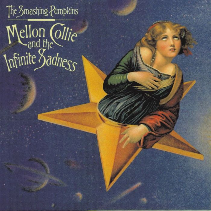 Smashing Pumpkins - Mellon Collie And The Infinite Sadness (2012 2CD rem. reissue) - CD - New