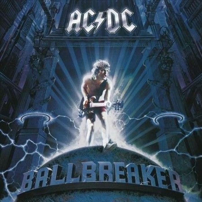 ACDC - Ballbreaker (180g) - Vinyl - New