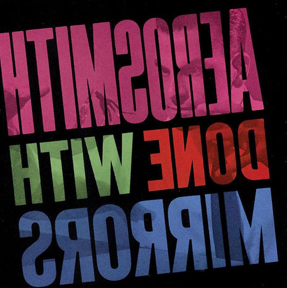 Aerosmith - Done With Mirrors (180g reissue) - Vinyl - New