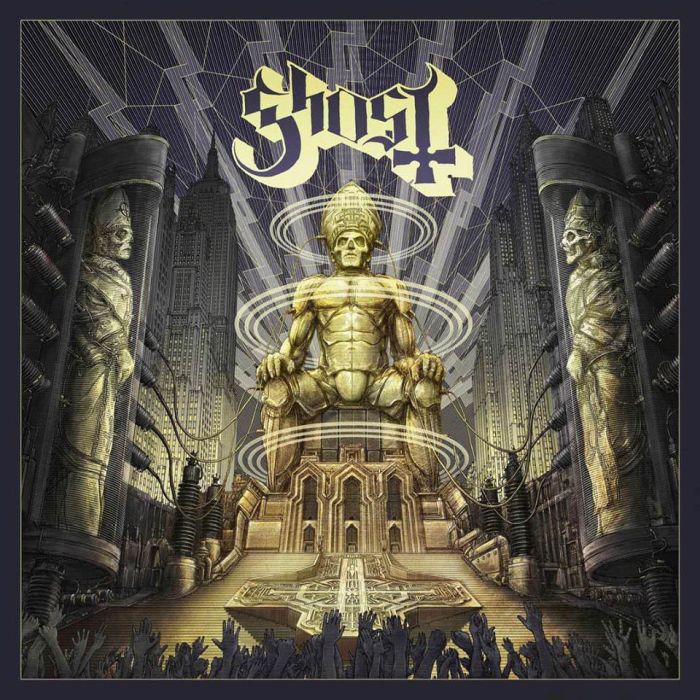 Ghost - Ceremony And Devotion (Live) (2LP gatefold) - Vinyl - New