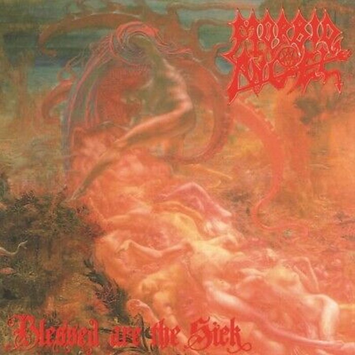 Morbid Angel - Blessed Are The Sick (2019 FDR rem.) - CD - New