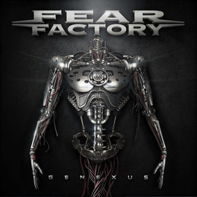 Fear Factory - Genexus (Aust.) - CD - New