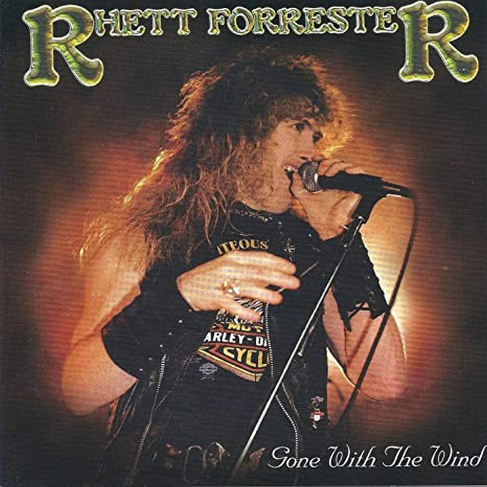 Forrester, Rhett - Gone With The Wind - CD - New