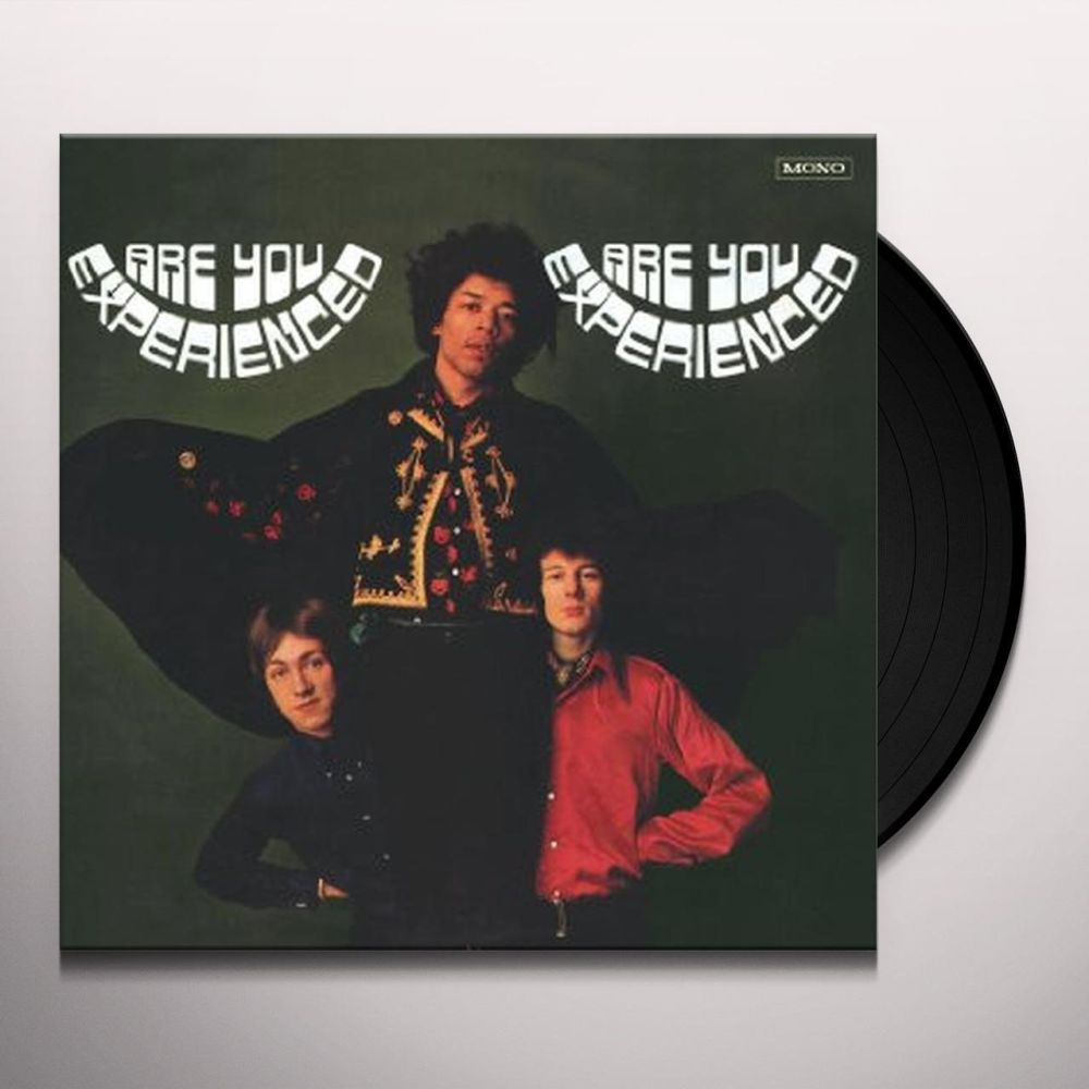 Hendrix, Jimi - Are You Experienced (Original Analogue Master MONO 180g UK Edition) - Vinyl - New