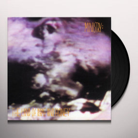 Ministry - Land Of Rape And Honey, The (180g) - Vinyl - New