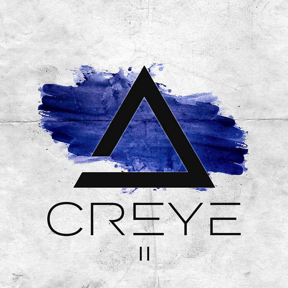Creye - II - CD - New