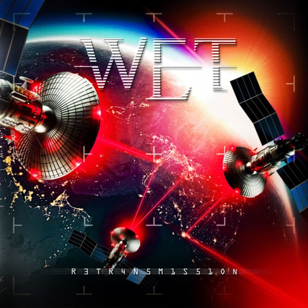 W.E.T. - Retransmission - CD - New