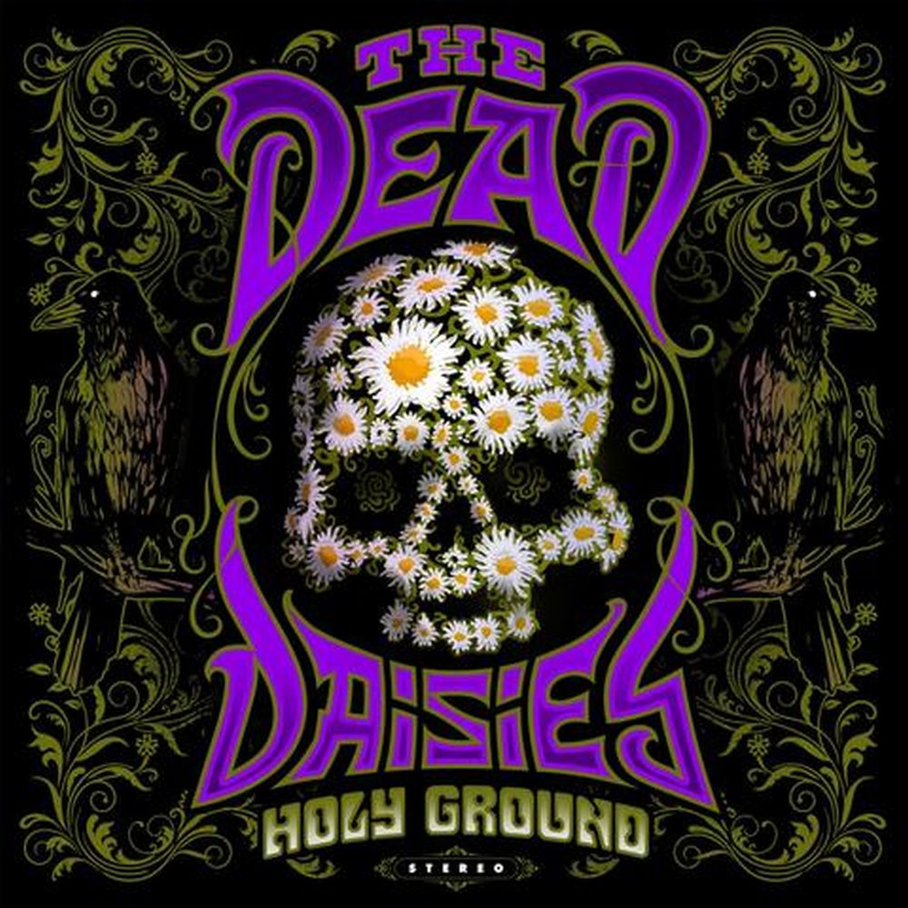 Dead Daisies - Holy Ground - CD - New