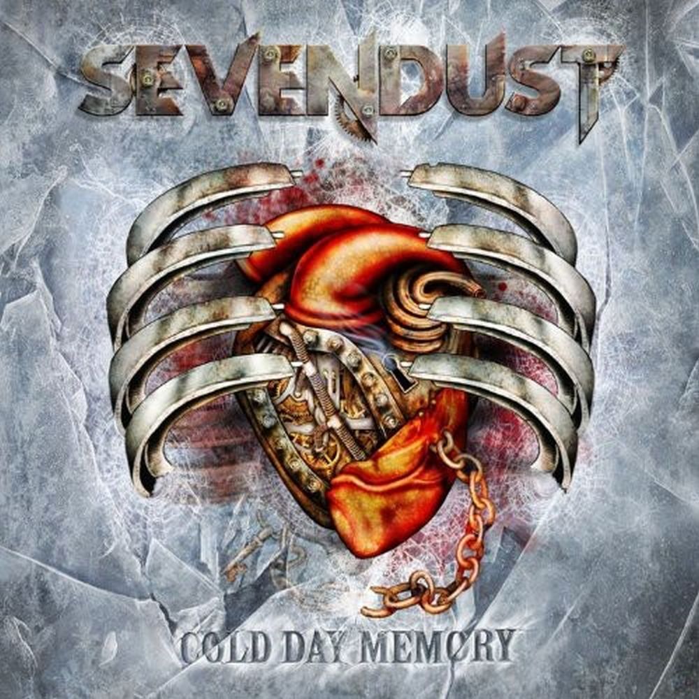 Sevendust - Cold Day Memory (+ bonus DVD) - CD - New