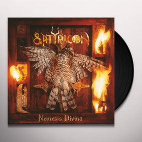 Satyricon - Nemesis Divina (2016 remastered gatefold reissue) - Vinyl - New