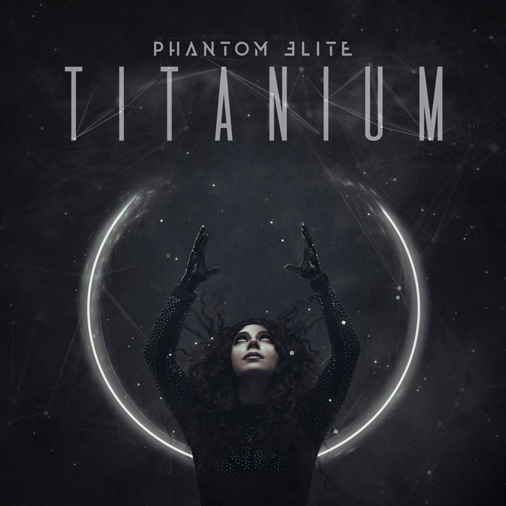 Phantom Elite - Titanium - CD - New
