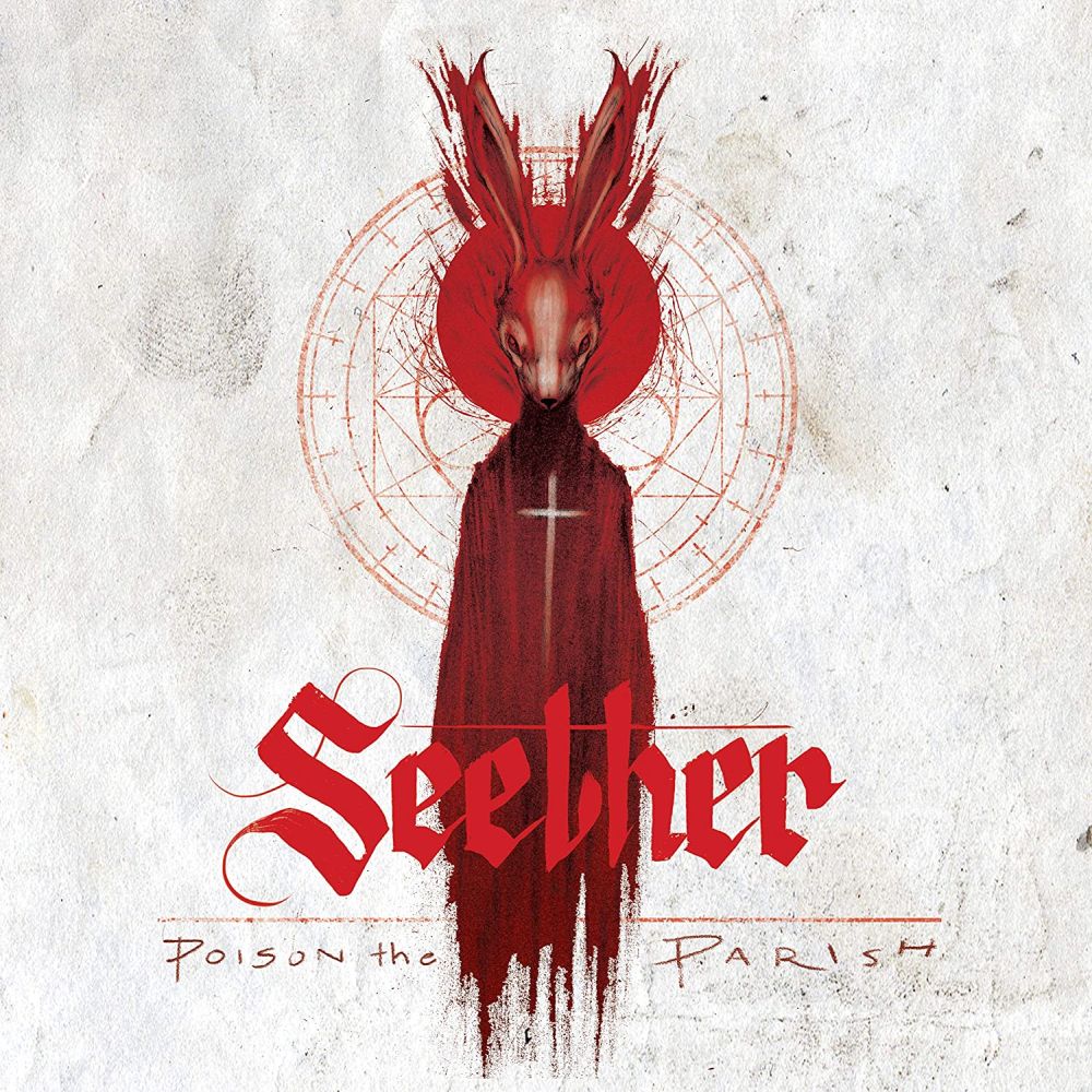 Seether - Poison The Parish (U.S.) - CD - New