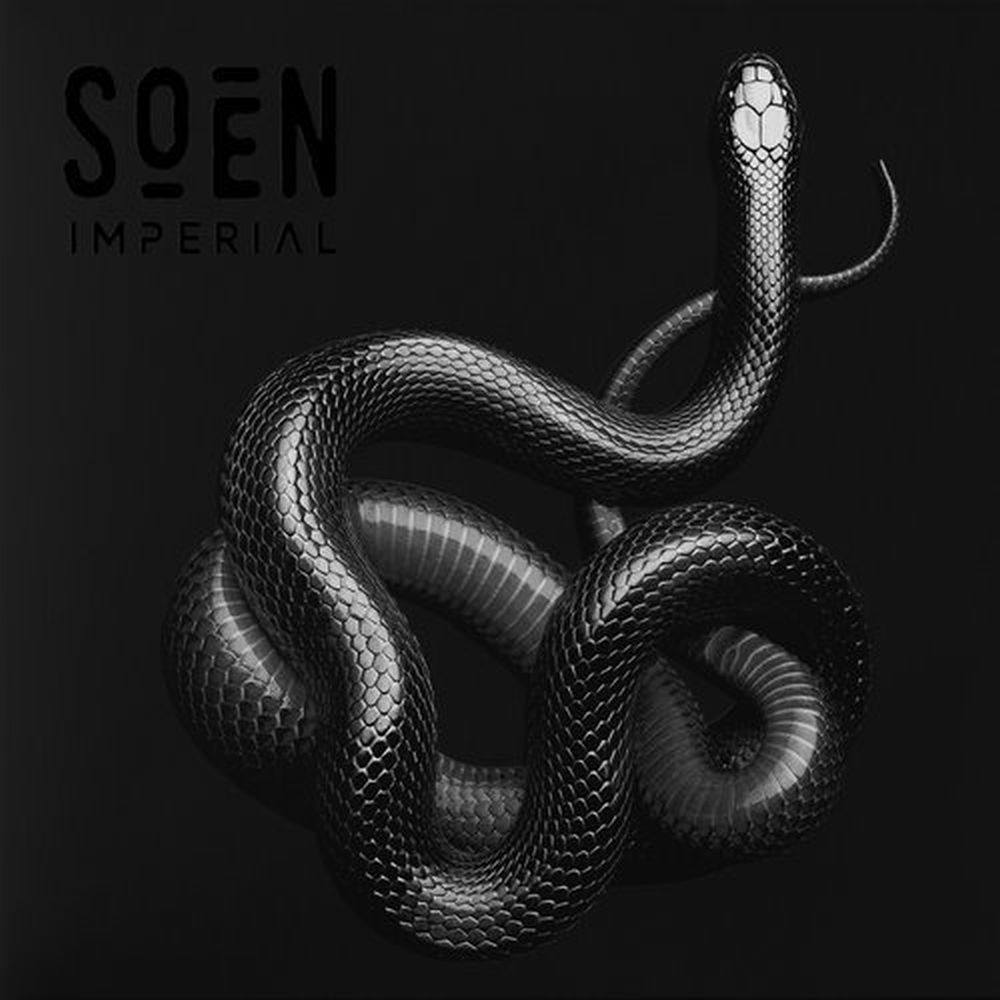 Soen - Imperial - CD - New