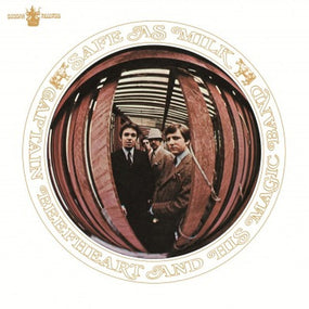 Captain Beefheart - Safe As Milk (180g 2LP 2011 reissue) - Vinyl - New