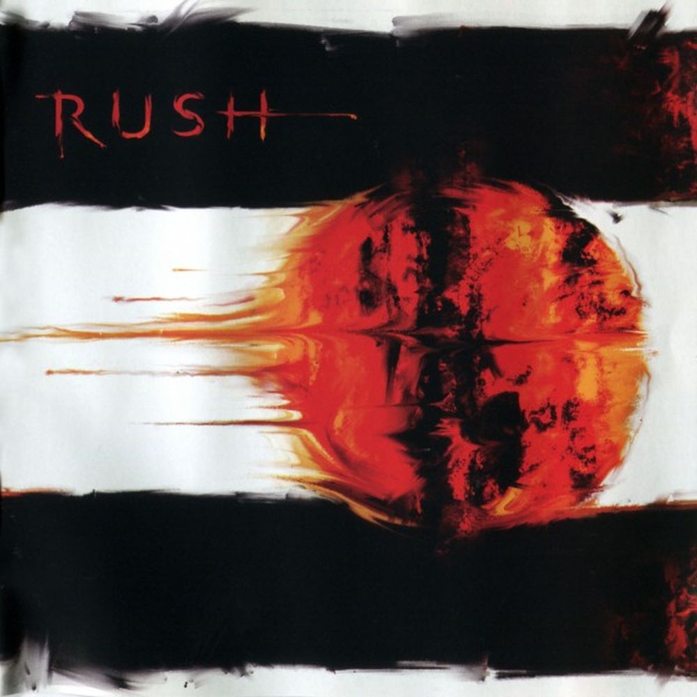 Rush - Vapor Trails - CD - New