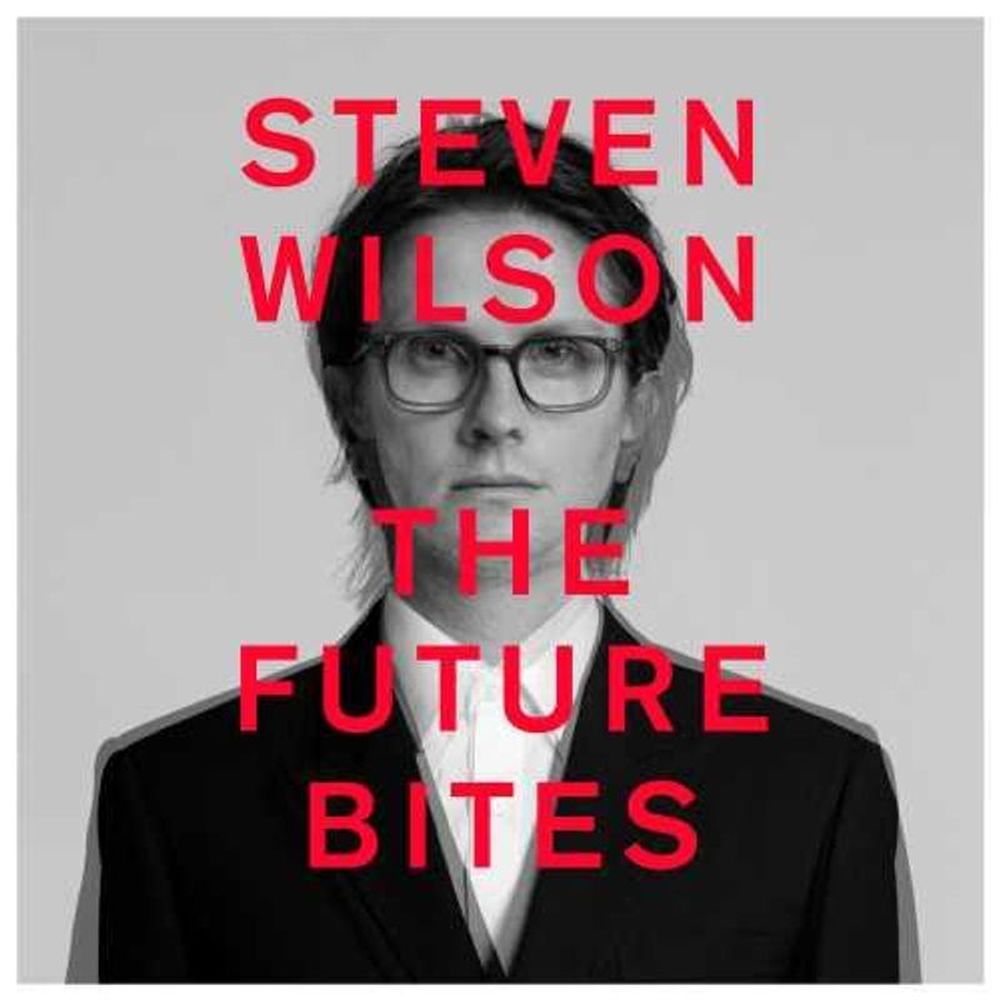 Wilson, Steven - Future Bites, The (w. slipcase) - CD - New