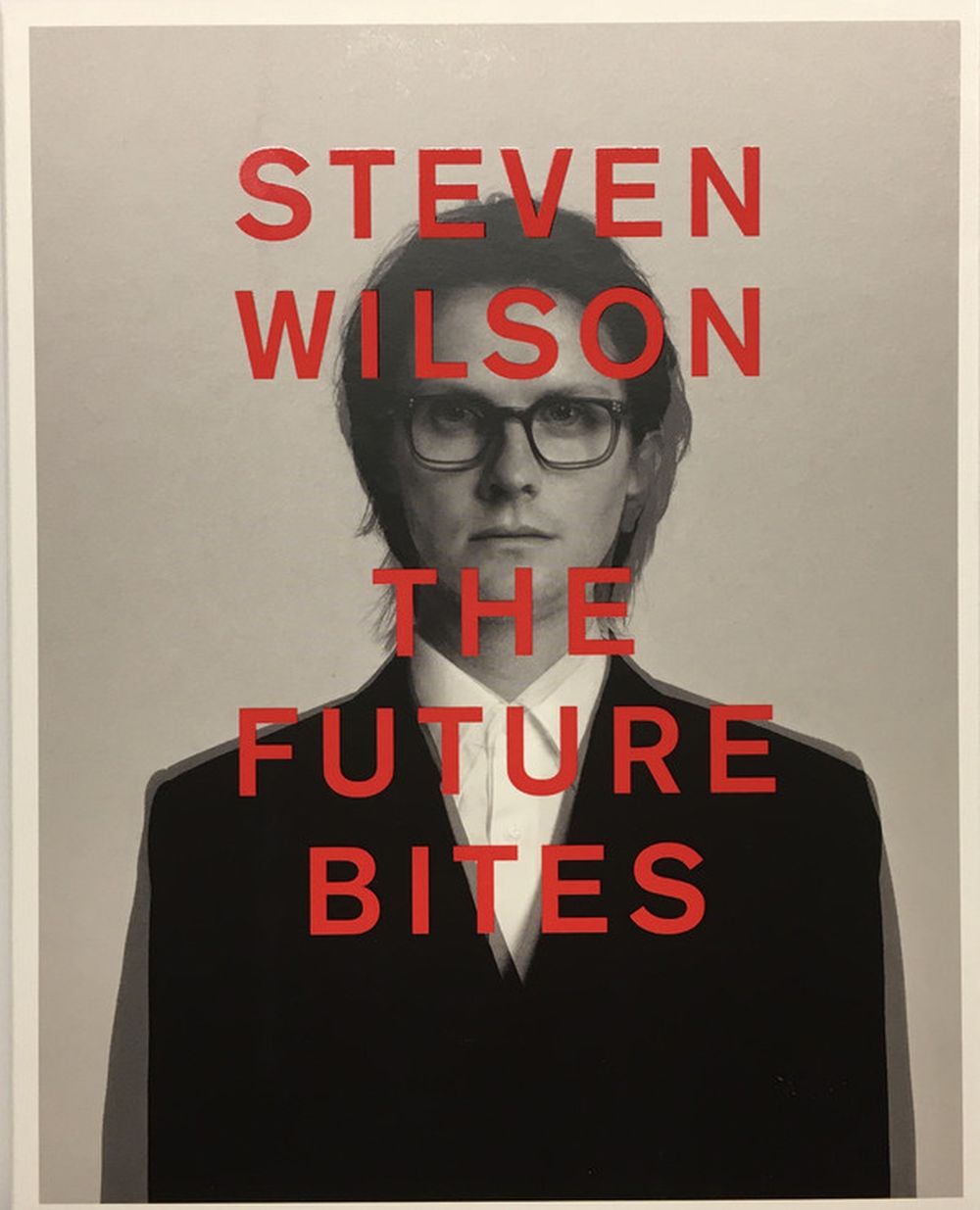 Wilson, Steven - Future Bites, The (RB) - Blu-Ray - Music