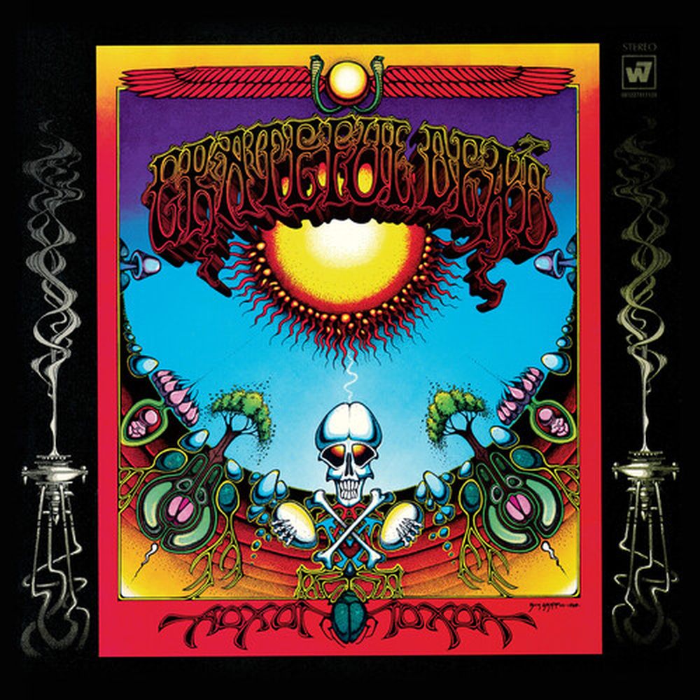 Grateful Dead - Aoxomoxoa (50th Ann. 180g rem. reissue) - Vinyl - New