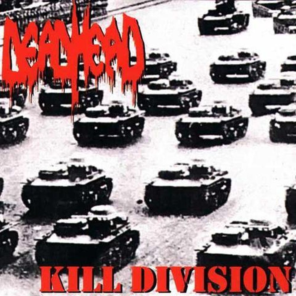 Dead Head - Kill Division (2021 2CD reissue) - CD - New