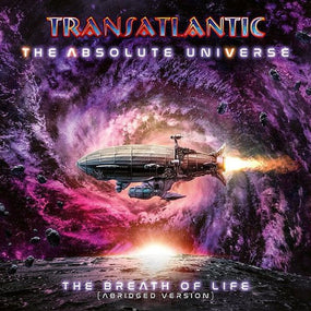 Transatlantic - Absolute Universe, The: The Breath Of Life (Abridged Version) (Spec. Ed. digi.) - CD - New