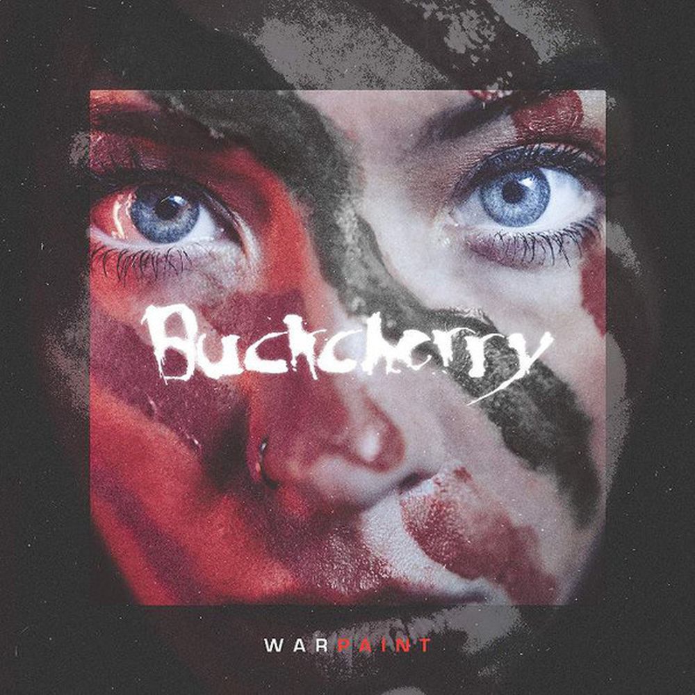 Buckcherry - Warpaint - CD - New