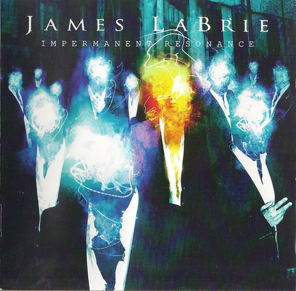 LaBrie, James - Impermanent Resonance - CD - New