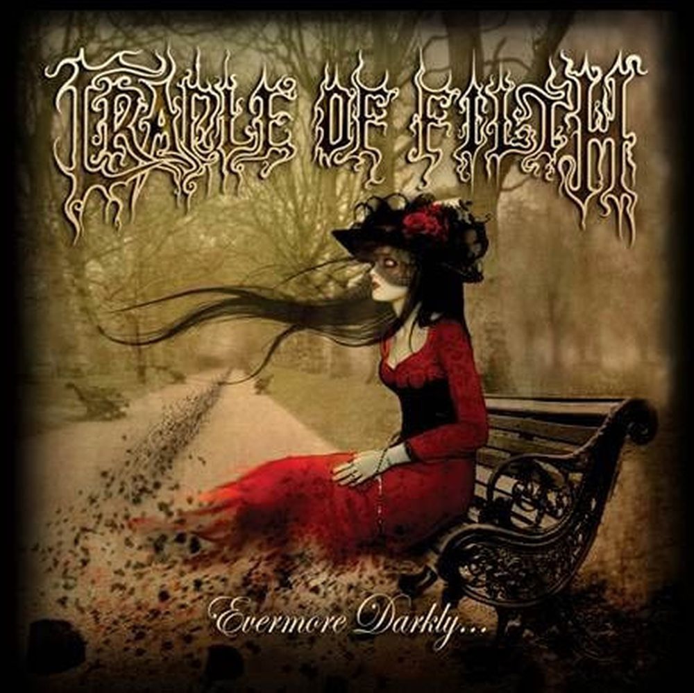 Cradle Of Filth - Evermore Darkly... (180g) - Vinyl - New