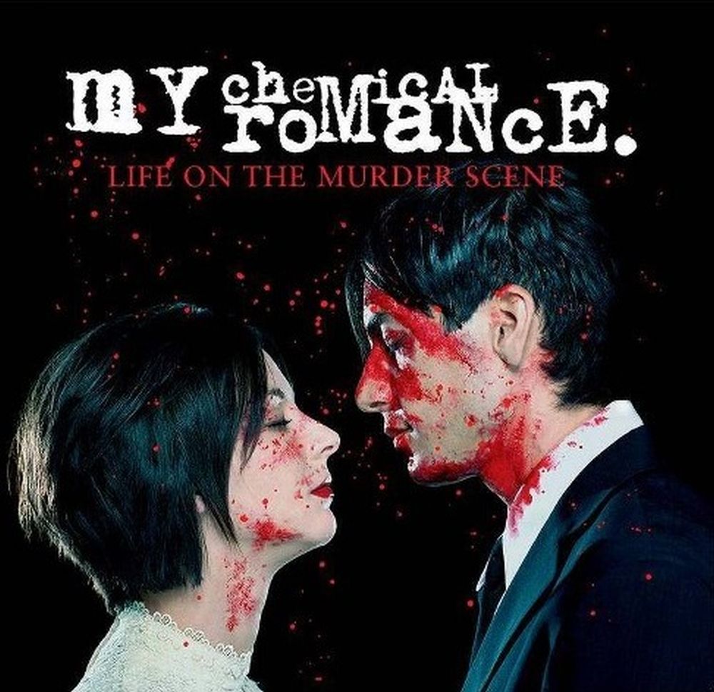 My Chemical Romance - Life On The Murder Scene - Vinyl - New