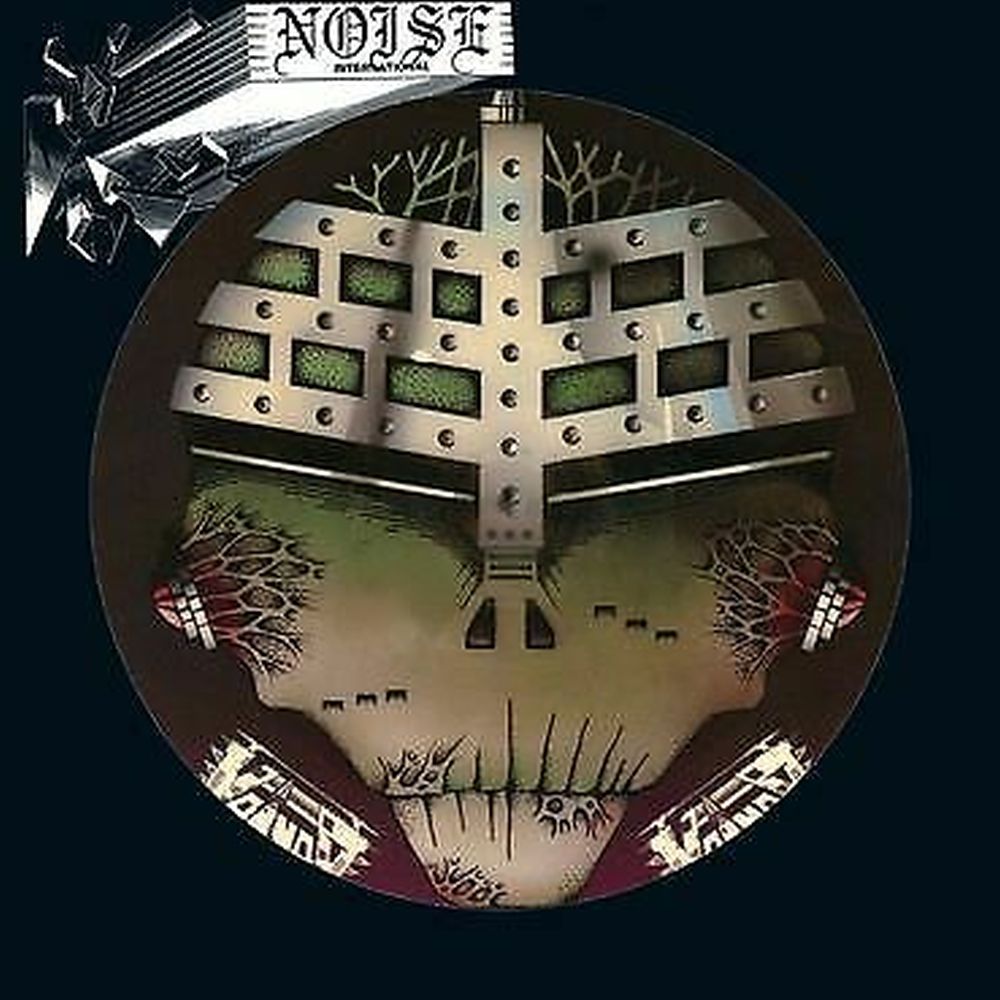 Voivod - Too Scared To Scream (12 Inch Picture Disc) (2018 RSD LTD ED) - Vinyl - New