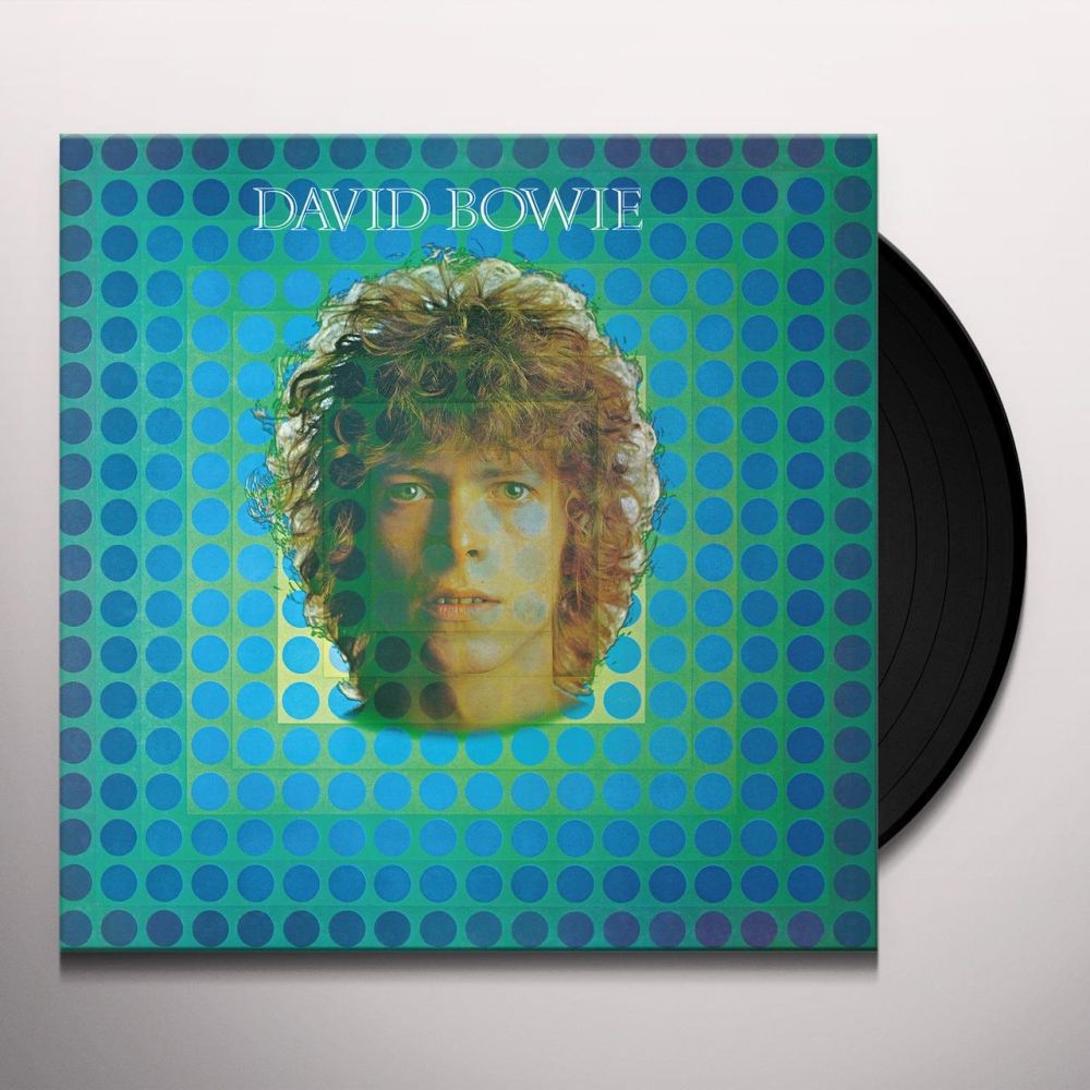 Bowie, David - David Bowie (a.k.a. Space Oddity) (180g gatefold 2015 rem.) - Vinyl - New
