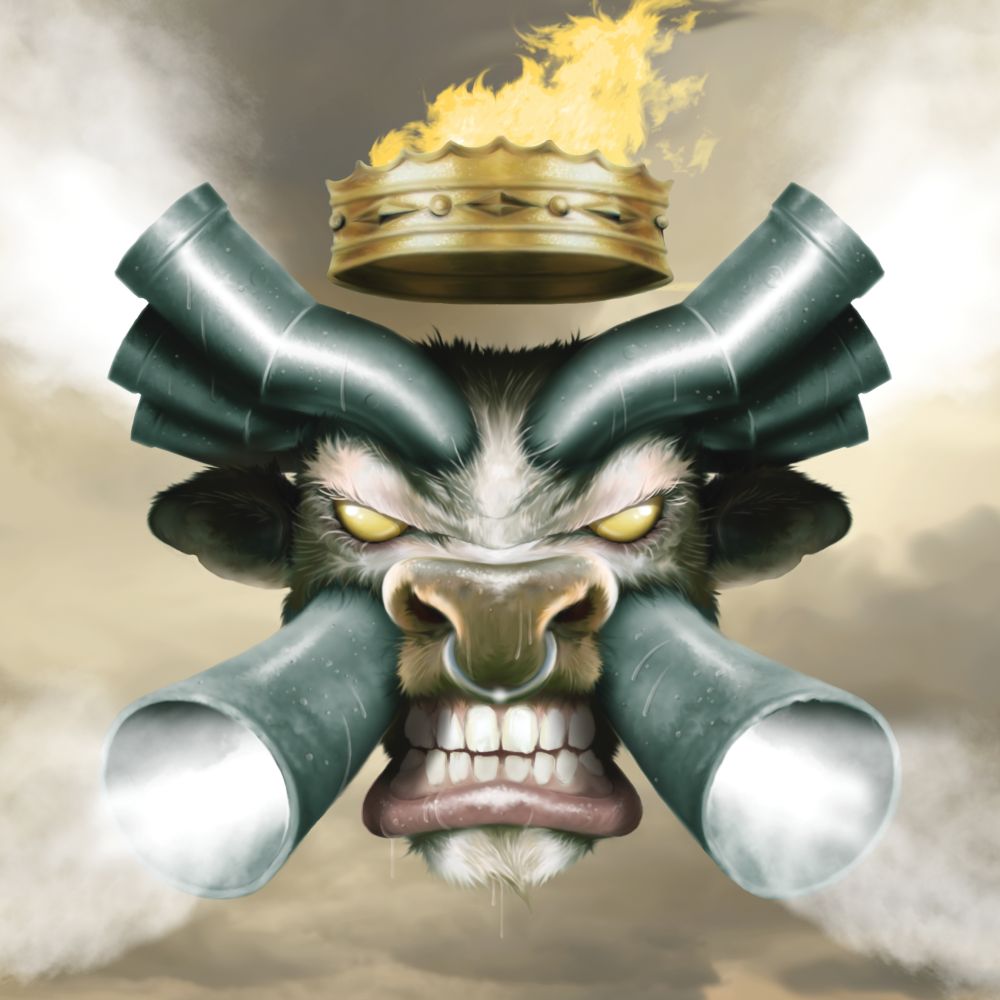 Monster Magnet - Mastermind - CD - New