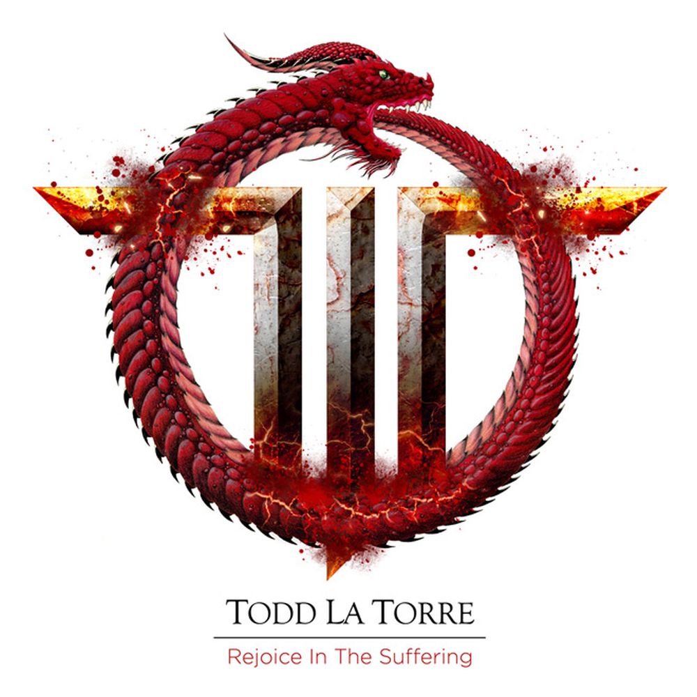 La Torre, Todd - Rejoice In The Suffering (w. 3 bonus tracks) - CD - New