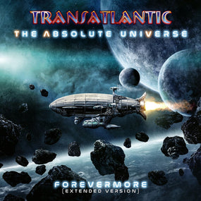 Transatlantic - Absolute Universe, The: Forevermore (Extended Version) (Spec. Ed. 2CD digi.) (U.S.) - CD - New