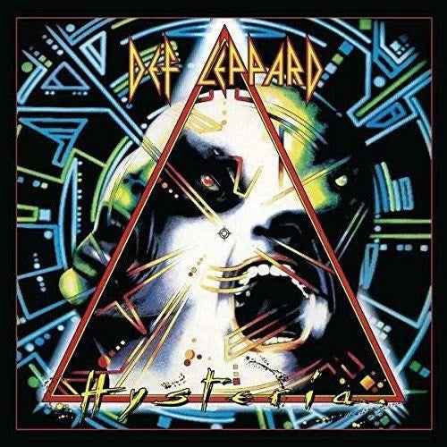 Def Leppard - Hysteria (30th Ann. Rem. Ed.) - CD - New