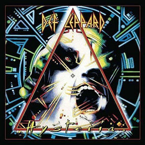 Def Leppard - Hysteria (30th Ann. Rem. Ed.) - CD - New