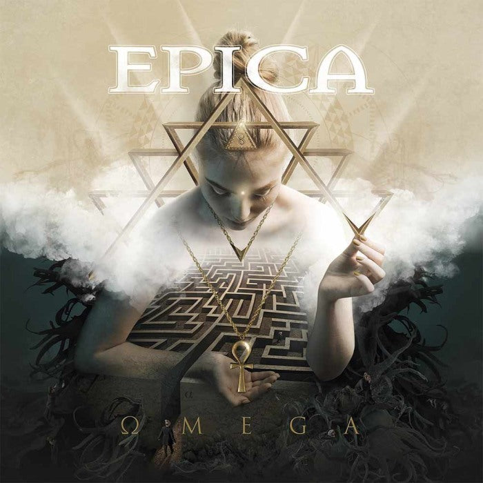 Epica - Omega - CD - New