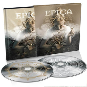 Epica - Omega (Ltd. Ed. 2CD digibook) - CD - New