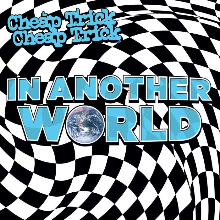 Cheap Trick - In Another World - CD - New